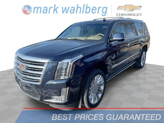 2019 Cadillac Escalade ESV Platinum 4WD photo