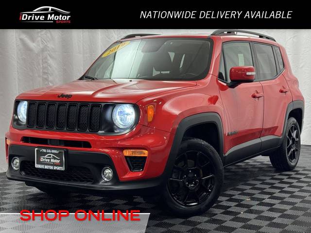 2019 Jeep Renegade Altitude 4WD photo