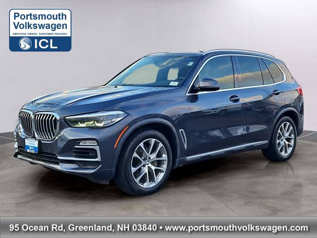 2019 BMW X5 xDrive40i AWD photo