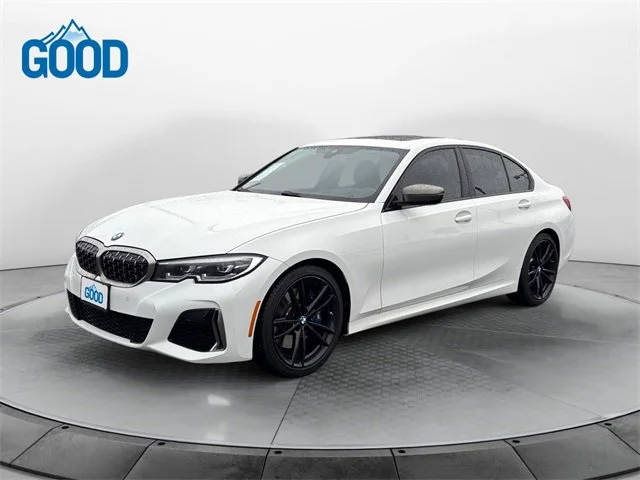 2020 BMW 3 Series M340i RWD photo