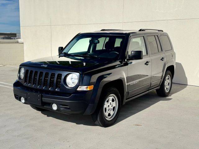 2015 Jeep Patriot Sport FWD photo