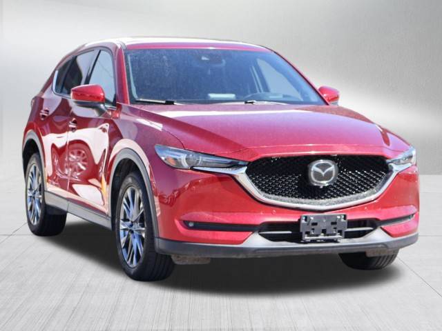2019 Mazda CX-5 Signature Diesel AWD photo