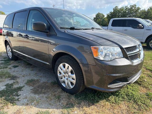 2019 Dodge Grand Caravan SE FWD photo