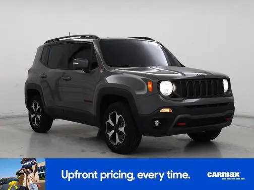 2019 Jeep Renegade Trailhawk 4WD photo