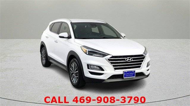 2019 Hyundai Tucson Limited FWD photo