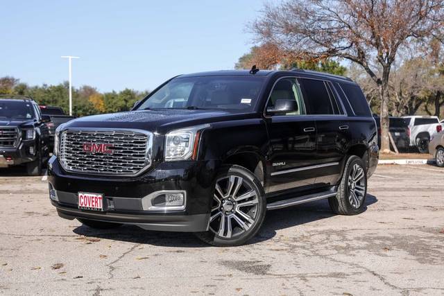 2019 GMC Yukon Denali RWD photo
