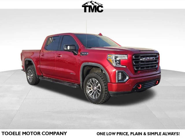 2019 GMC Sierra 1500 AT4 4WD photo