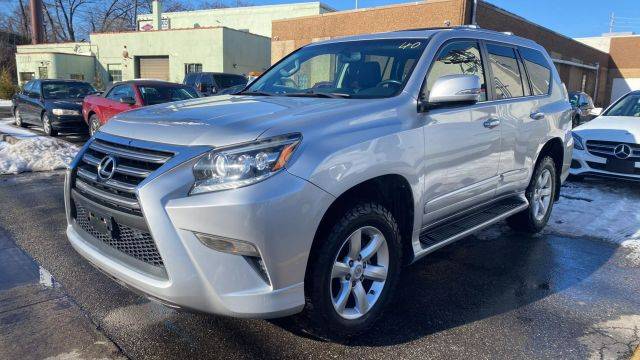 2015 Lexus GX  4WD photo