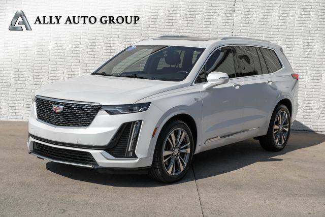 2020 Cadillac XT6 FWD Premium Luxury FWD photo