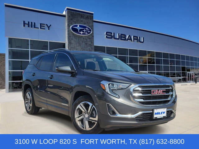 2020 GMC Terrain SLT FWD photo