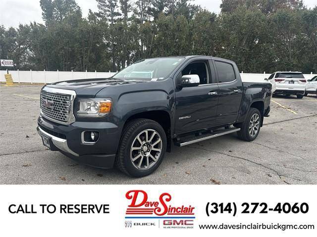 2019 GMC Canyon 4WD Denali 4WD photo