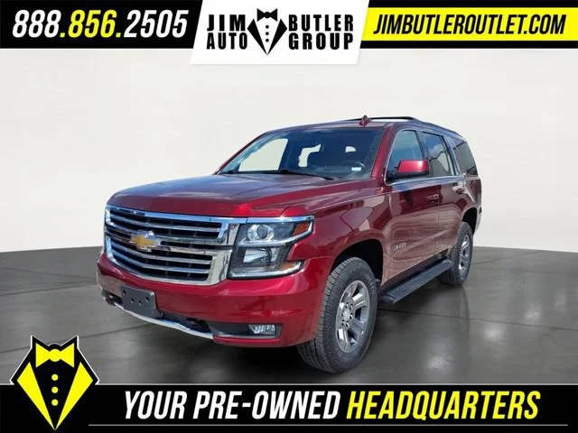 2019 Chevrolet Tahoe LT 4WD photo
