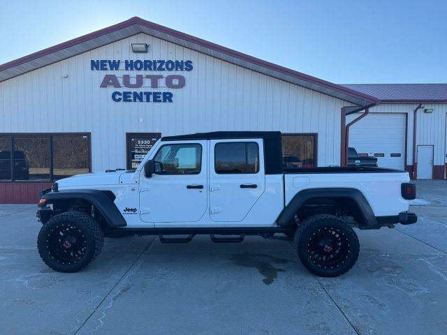 2020 Jeep Gladiator Sport S 4WD photo