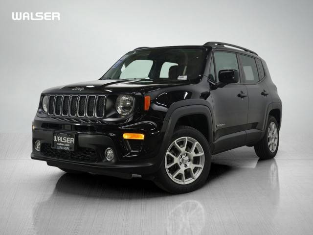2019 Jeep Renegade Latitude 4WD photo