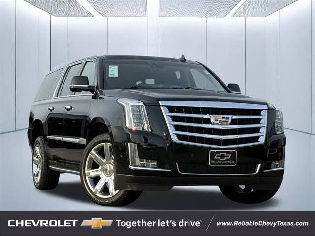 2019 Cadillac Escalade ESV Luxury 4WD photo