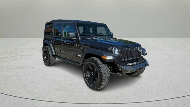 2019 Jeep Wrangler Unlimited Sport S 4WD photo