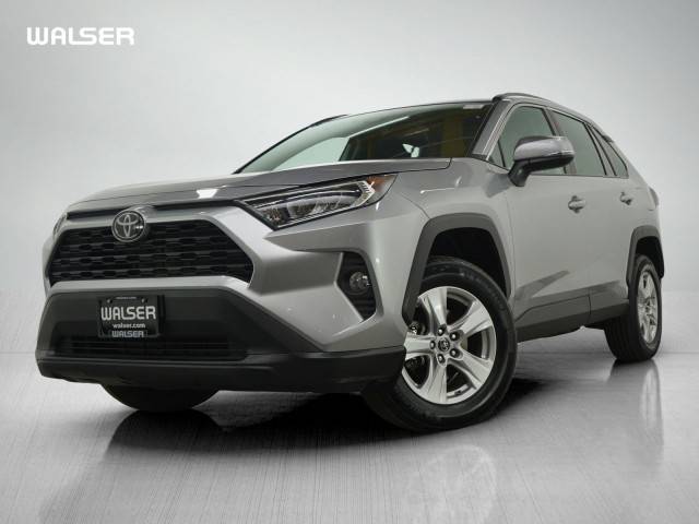 2019 Toyota RAV4 XLE AWD photo