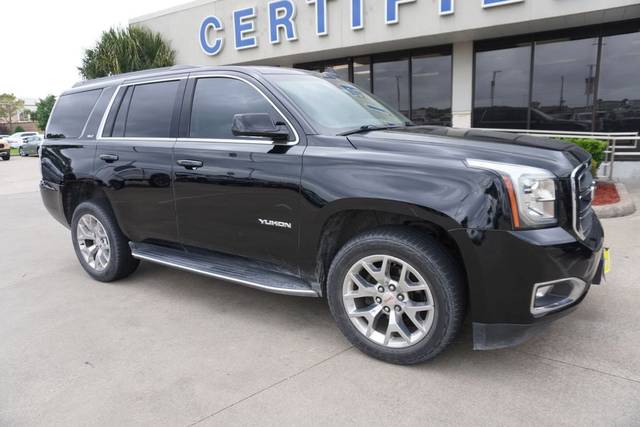 2019 GMC Yukon SLT RWD photo