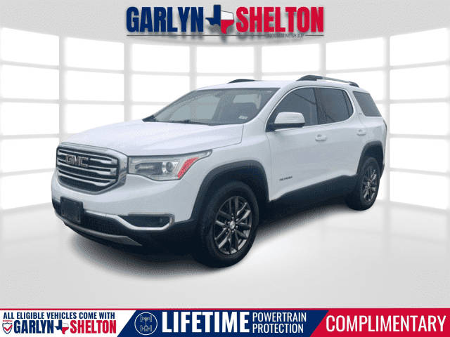 2019 GMC Acadia SLT FWD photo