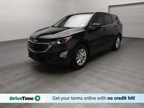 2020 Chevrolet Equinox LT FWD photo