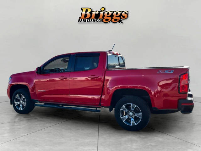 2019 Chevrolet Colorado 4WD Z71 4WD photo