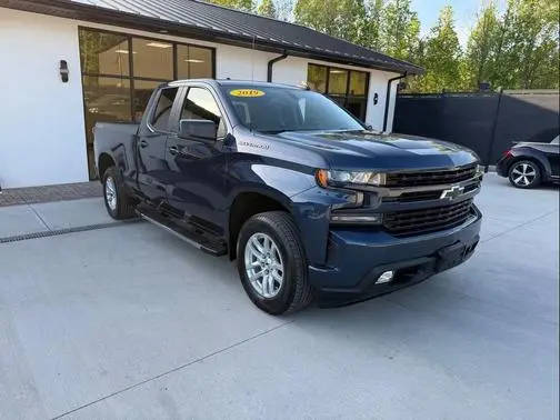 2019 Chevrolet Silverado 1500 RST 4WD photo