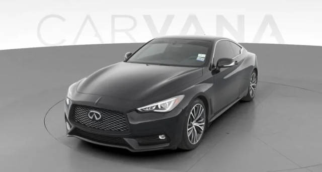 2019 Infiniti Q60 3.0t PURE RWD photo