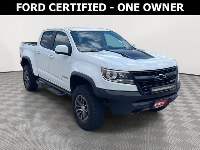 2019 Chevrolet Colorado 4WD ZR2 4WD photo