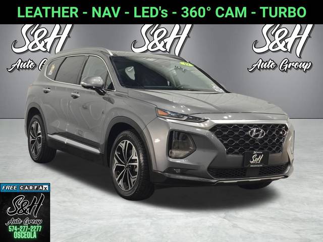 2019 Hyundai Santa Fe Ultimate FWD photo