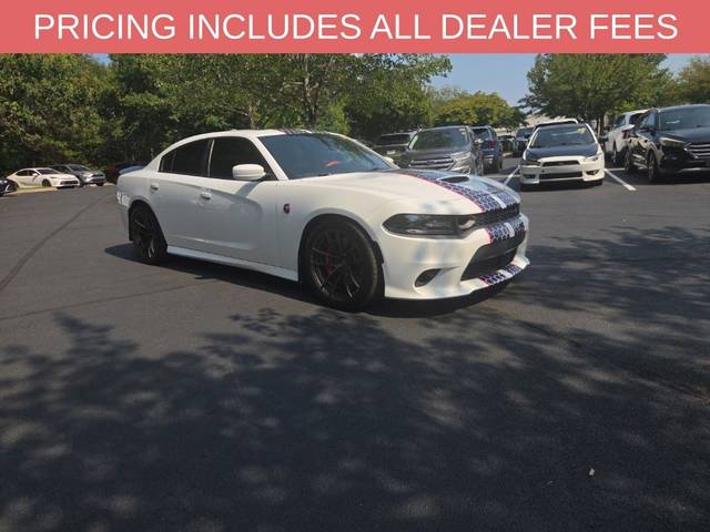 2019 Dodge Charger Scat Pack RWD photo