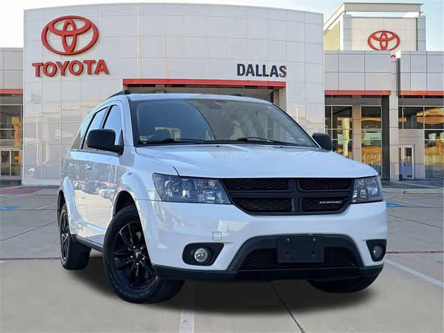 2019 Dodge Journey SE FWD photo