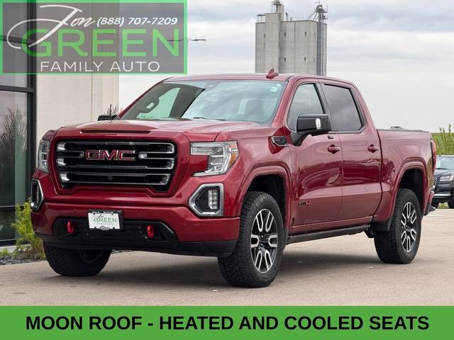 2019 GMC Sierra 1500 AT4 4WD photo