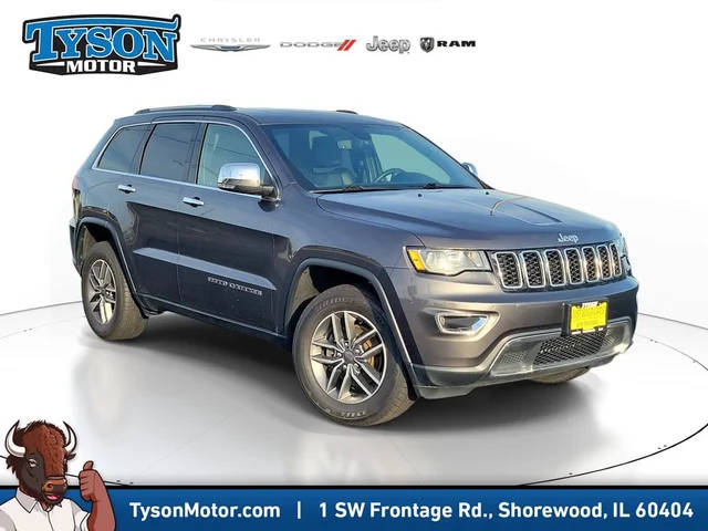 2019 Jeep Grand Cherokee Limited 4WD photo