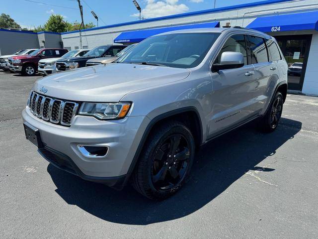 2019 Jeep Grand Cherokee Laredo E 4WD photo