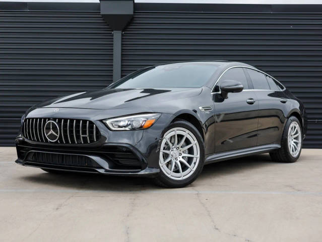 2019 Mercedes-Benz AMG GT AMG GT 53 AWD photo