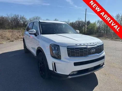 2020 Kia Telluride SX AWD photo