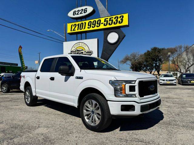 2019 Ford F-150 XL 4WD photo
