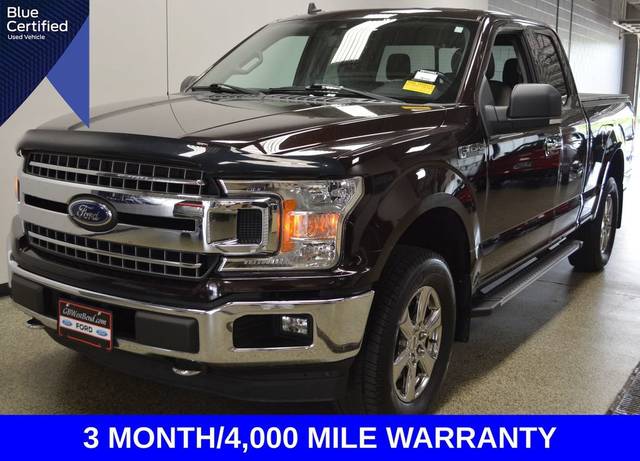 2019 Ford F-150 XLT 4WD photo