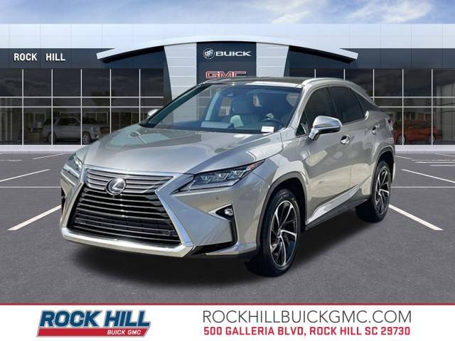 2019 Lexus RX RX 350 FWD photo
