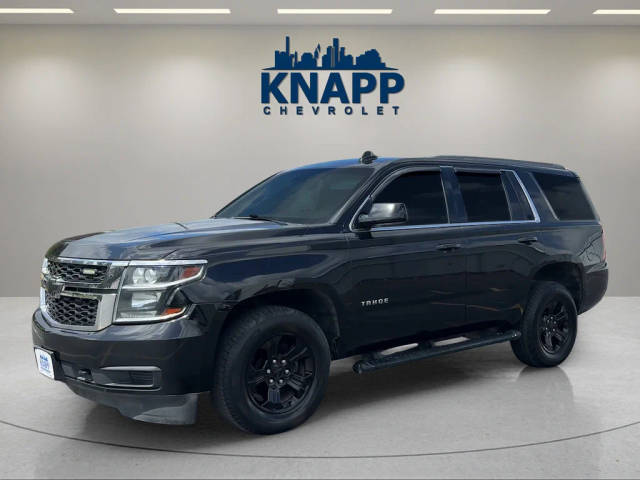 2019 Chevrolet Tahoe LS RWD photo