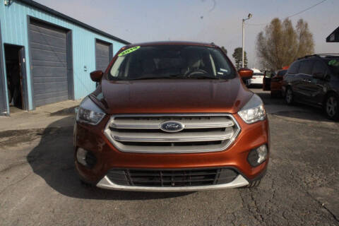2019 Ford Escape SE 4WD photo