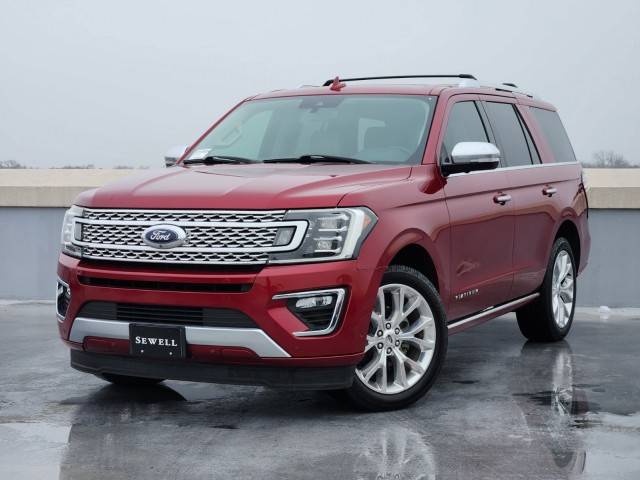 2019 Ford Expedition Platinum RWD photo