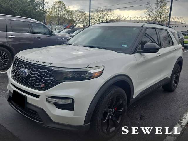 2020 Ford Explorer ST 4WD photo