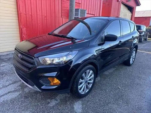 2019 Ford Escape S FWD photo