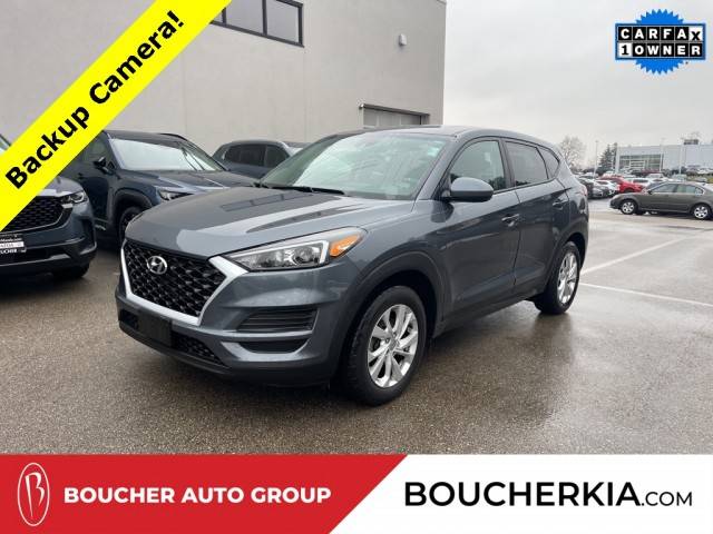 2019 Hyundai Tucson SE FWD photo