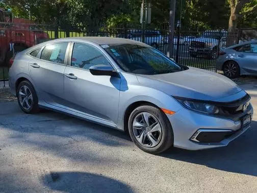 2019 Honda Civic LX FWD photo