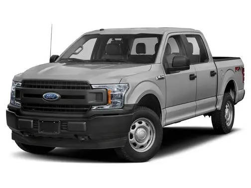2019 Ford F-150 LARIAT 4WD photo