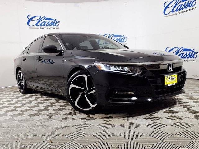 2019 Honda Accord Sport 1.5T FWD photo