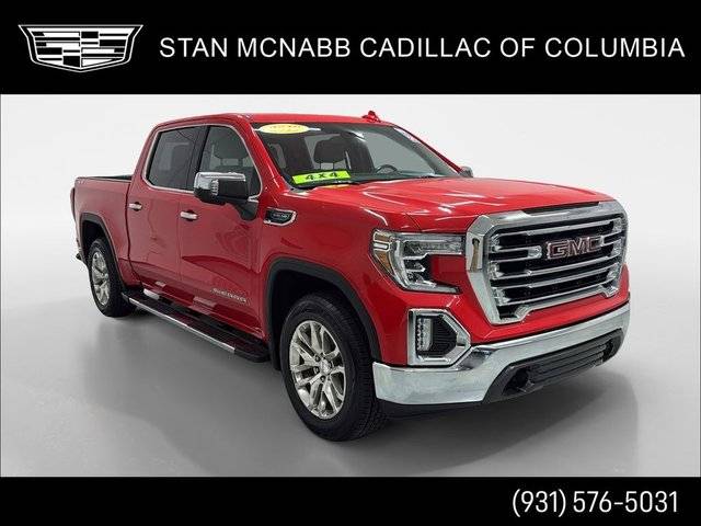 2019 GMC Sierra 1500 SLT 4WD photo