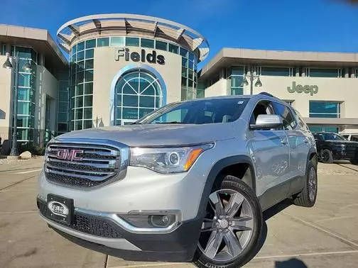 2019 GMC Acadia SLT AWD photo